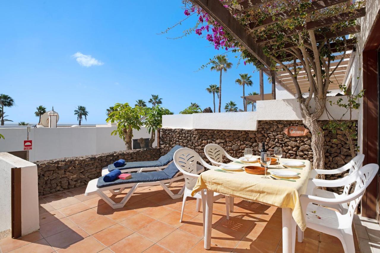 Playa Flamingo 62 Apartment Playa Blanca  Exterior foto